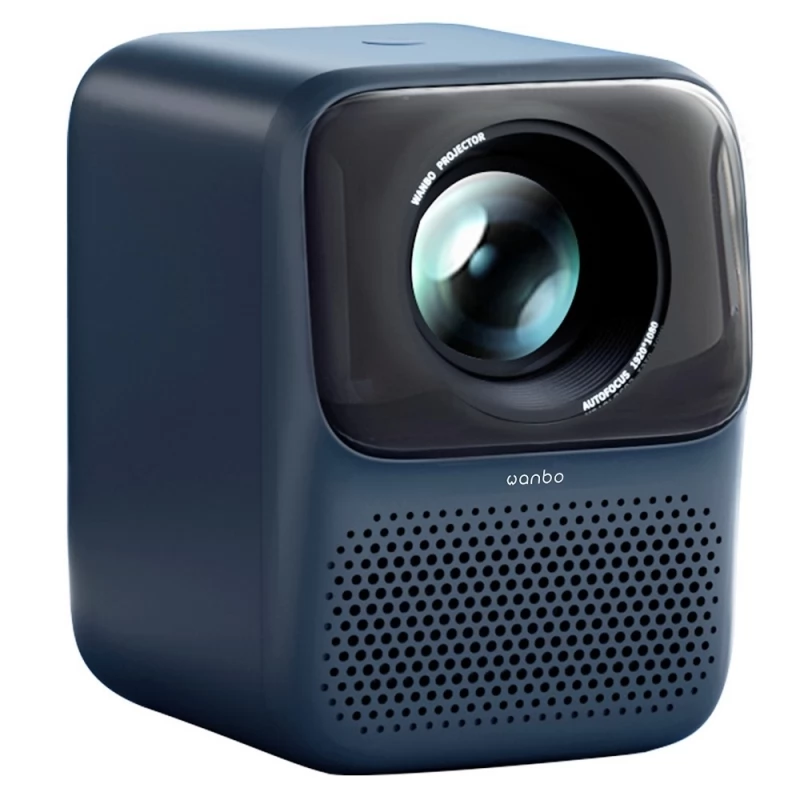 Wanbo projector equipped with the latest technology in the