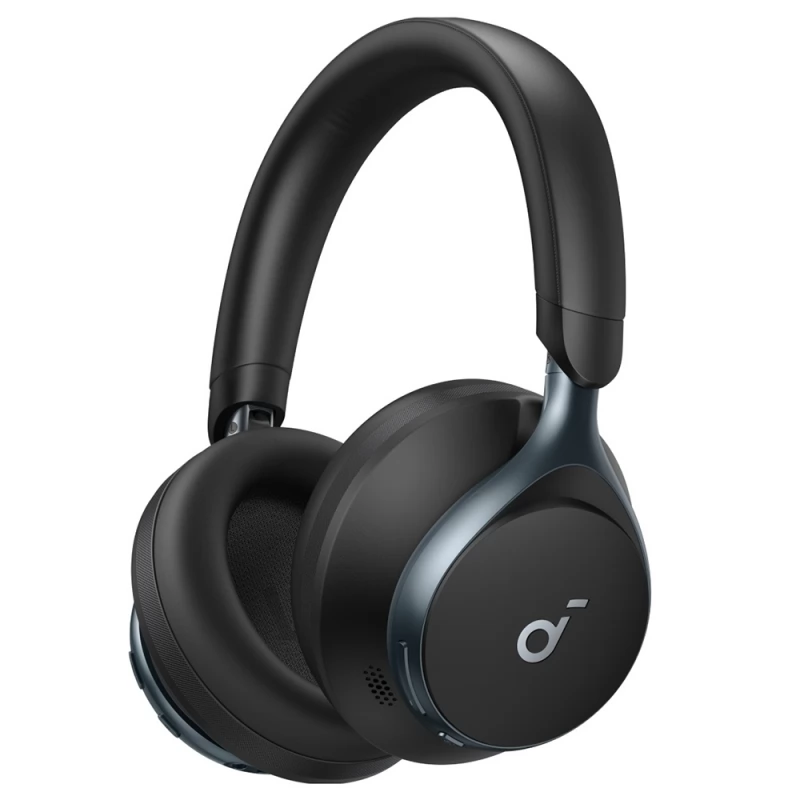 soundcore by Anker Space Q45 Adaptive Noise Cancelling Headphones, Reduce  Noise By Up to 98%, Ultra Long 50H Playtime, App Control, Hi-Res Sound with  Details, Bluetooth 5.3, Ideal for Traveling: : Electronics