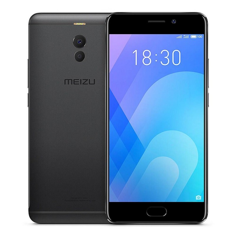 Перепрошивка meizu m6 note