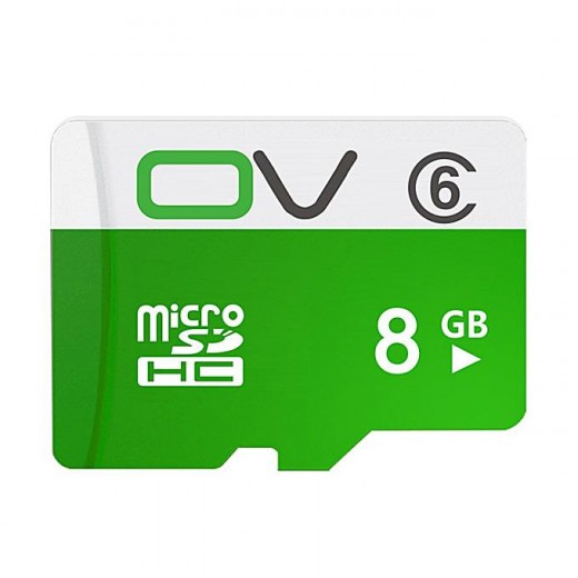 

OV Micro SD Green