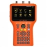 Gtmedia V8 Finder PRO 2 Satellite Finder ATSC-C Digital Satellite Signal Detector - Orange, EU Plug