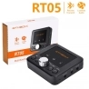 GTMEDIA RT05 Bluetooth 5.2 Audioadapter Audioempfänger & Sender