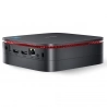 Blackview MP60 Mini PC, Intel N95 4 cores tot 3,4GHz, 16GB RAM 1TB SSD, 2*HDMI 4K 60Hz scherm met twee schermen