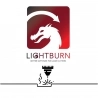 Offiziell autorisierter G-Code Lizenzschlüssel für LightBurn Software, LightBurn Key, Support-Upgrade auf V1.6.0