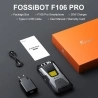 FOSSiBOT F106 PRO Rugged Smartphone, 6.58' FHD+ Display, Helio G85 Processor, 15GB RAM+256GB ROM Memory