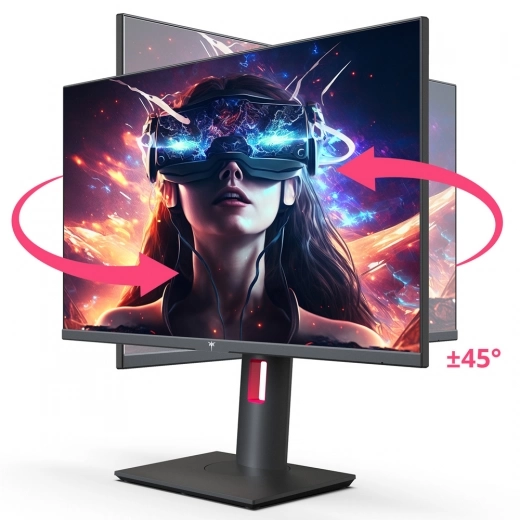 

KTC H27P22S 27 inches 4K Gaming Monitor, AUO 7.0 FAST IPS, 3840×2160 Resolution, 160Hz Refresh Rate, HDR400