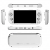 TRIMUI Smart Pro handheld gameconsole, 4,96-inch IPS-scherm, Linux OS, 1GB RAM 8GB opslag - Wit