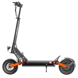 Foldable Off-road E-scooter JOYOR S10-S-Z 2024 Version, 2*1000W 60V 18Ah (1080Wh) 85KM 60km/h,Turn Signal Light, 10"*3" Tires