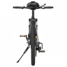 ESKUTE M100 Electric Bike, 250W Brushless Motor, 36V 10.4Ah Removable Battery, 27.5*1.95" Tires