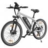 ESKUTE M100 Electric Bike, 250W Brushless Motor, 36V 10.4Ah Removable Battery, 27.5*1.95" Tires