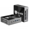 BMAX B8 Plus Mini PC, Intel Core i5-12600H 12 Cores Max 4.5GHz, 24GB LPDDR5 RAM 512GB SSD