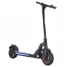 KUGOO G5 Foldable Electric Scooter, 500W Motor, 48V 16Ah battery, 35km/h Max Speed, 10 Inch Tire - Black