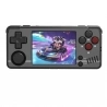 MIYOO A30 Game Console 64GB, 2.8-inch IPS Screen, 2600mAh Battery, Linux System, 2.4G WiFi - Black