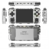 ANBERNIC RG35XX H Game Console, 64GB, 5000+ Games - White