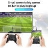 MIYOO Mini + Game Console, Linux System, 64GB, ARM Cortex-A7 Dual-core CPU, 5-6 Hours Play Time - Black