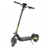 iENYRID ES30 Foldable Electric Scooter, 2*1200W Motor, 52V 20Ah Battery, 10*3” Tires, Turn Signal - Golden