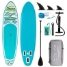 FunWater SUPFR03F Stand Up Paddle Board 335*83*15cm - Blue