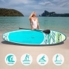 FunWater SUPFR03F Stand Up Paddle Board 335*83*15cm - Blau