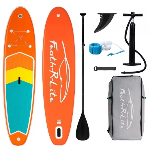 

FunWater SUPFR08B Stand Up Paddle Board 335*84*15cm - Orange