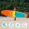 FunWater SUPFR08B Stand Up Paddle Board 335*84*15cm - Orange