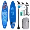 FunWater SUPFR17H Stand Up Paddle Board 335*83*15cm - Blue