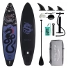FunWater SUPFR17U Stand Up Paddle Board 350*84*15cm - Black
