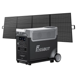 FOSSiBOT F3600 Pro + 1 SP420 420W Zonnepaneel Kit (3840Wh)