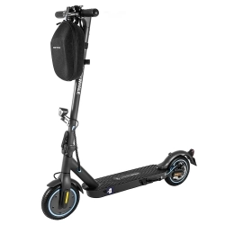 City E-scooter HONEYWHALE E9 Met Road goedkeuring (ABE), 350W 36V 7,5Ah(270Wh) 25KM 20km/h, APP Besturing, 8,5” Banden,12,5KG