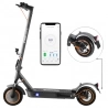 E-scooter HONEYWHALE E9 MAX with Road Approval (ABE), 500W 36V 10Ah(360Wh) 40KM 20km/h, APP Control,10" Tires, Dual Suspension