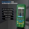 BSIDE O7 3 in 1 oscilloscoop multimeter, spanning/stroom/capacitantie/frequentie/weerstand/continuïteit/diode tester