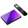 H96 Max M9 2GB+16GB Android 14 TV Box, RK3576 8 Cores, 8K AV1 Decoding, WiFi 6, Bluetooth 5.4