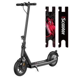 iScooter i9S 10 inch Tire Electric Scooter, 500W Motor, 35km/h Max Speed, 10Ah Battery, 30km Range