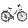 ESKUTE ES-28-LJ Elektrische Fiets, 250W Motor, 36V 20Ah Batterij, 28*1.75' Banden, 25km/u Maximale Snelheid - Wit