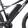 Myatu MYT 5791 Elektrische Fiets, 350W Motor, 36V 12.5Ah Batterij, 27.5*2.1-inch Band, 25km/h Max Snelheid