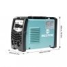 Mecpow Dubbel voltage MMA-120 Lasapparaat, IGBT Regelmodus, MMA Lift TIG 110V-220V 50/60Hz 120A