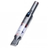 SmartAI H5 Handheld Cordless Vacuum Cleaner, 17KPa Suction Power, 145W Power, 30min Runtime, LED Screen