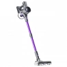 SmartAI P40 400W Cordless Vacuum Cleaner, 33KPa Suction Power, 55min Runtime, LED Touch Screen