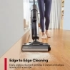 Ultenic AC1 Elite Cordless Vacuum and Mop with Self-Cleaning, Up to 50min Runtime, Smart Dirt Detection