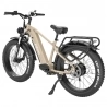 ESKUTE ES-26-YWXD Elektrofahrrad, 750W Motor, 48V 20Ah Batterie, 26 x 4.0'' Reifen, 45km/h Max Geschwindigkeit - Beige