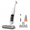 Proscenic F10 Pro Cordless Wet Dry Vacuum, 30min Runtime, Self-Cleaning, LED Screen, All-Around Edge Cleaning