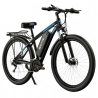 DUOTTS C29 Electric Bike with Rear Rack , 750W, 48V 15Ah Battery, 50km Range, 50km/h Max Speed