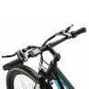 DUOTTS C29 Electric Bike with Rear Rack , 750W, 48V 15Ah Battery, 50km Range, 50km/h Max Speed