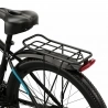 DUOTTS C29 Electric Bike with Rear Rack , 750W, 48V 15Ah Battery, 50km Range, 50km/h Max Speed