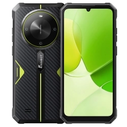 Rugged Smartphone FOSSiBOT F105, 6.745inch HD+ scherm, 10300mAh batterij, 12GB RAM+64GB ROM - Groen