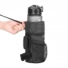 Bike Watter Bottle Holder, Suitable for All Bikes - Black