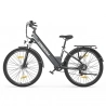 Trekking Elektrische Fiets Touroll J1 ST , 250W Motor&15,6Ah Batterij, 25km/h, 27,5 inch Wielen,100km Bereik, Comfort stuur