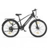 Trekking Elektrische Fiets Touroll J1 Step over, 250W Motor&15,6Ah Batterij, 25km/h,  27,5 inch Wielen,100km Bereik