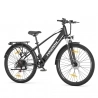 Trekking Elektrische Fiets Touroll J1 Step over, 250W Motor&15,6Ah Batterij, 25km/h,  27,5 inch Wielen,100km Bereik