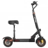 Opvouwbare Off-road E-scooter IENYRID M4PRO S + MAX,800W 48V 20Ah(960Wh) 60KM 45km/h,10" Banden,Verwijderbare zitting,Tri-vering