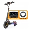 Opvouwbare Off-road E-scooter IENYRID M4PRO S + MAX,800W 48V 20Ah(960Wh) 60KM 45km/h,10" Banden,Verwijderbare zitting,Tri-vering